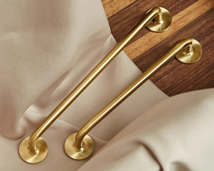 Nordic messing lange meubelgrepen – kast-, keuken- en slaapkamerhandgrepen